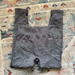 AYBL Heather Gray Athletic Leggings